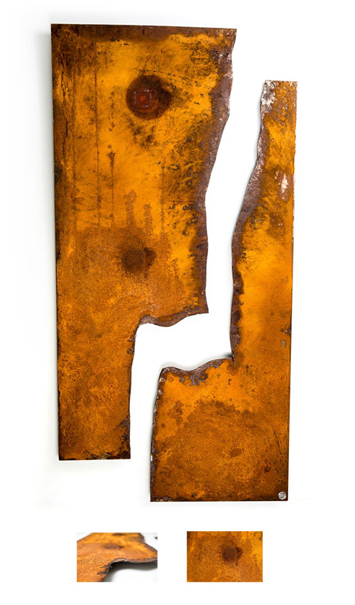 Stahl und Rost, 2014